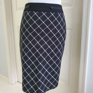 Loft pencil skirt